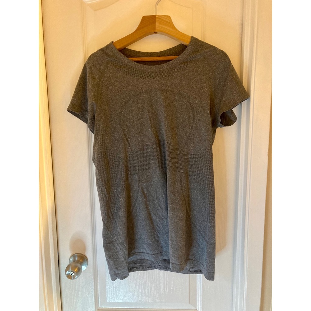 Lululemon Workout Top with Mesh